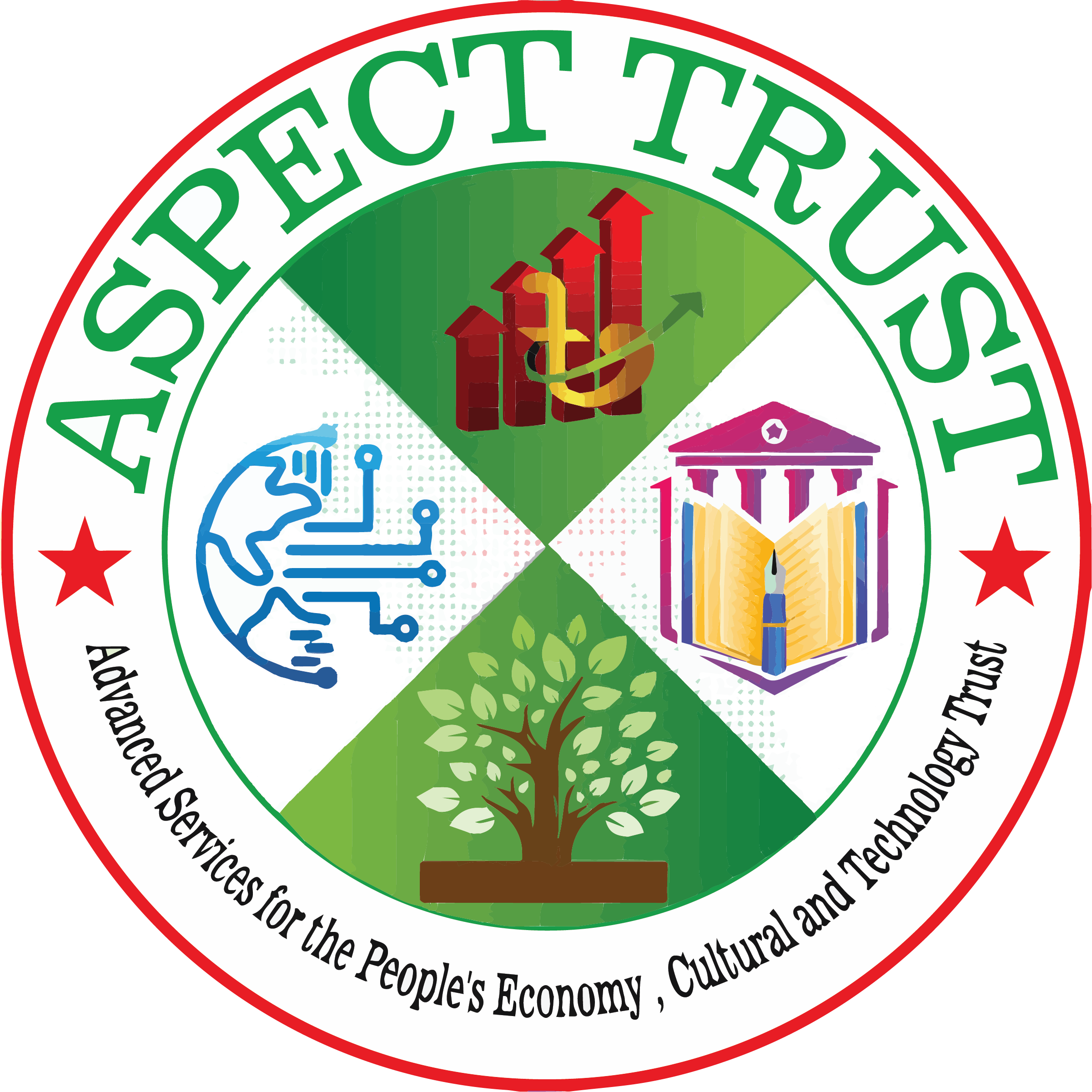 Aspect Trust Logo