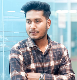 Sd Rinku Khan - Barakah IT Sr. Graphics Designer and Instructor