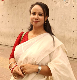 Taslima akter - Barakah IT Voice Artist
